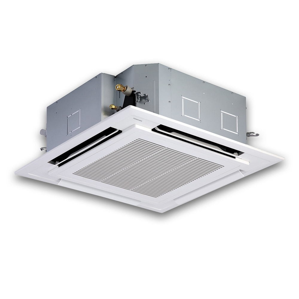 Toshiba cassette (plafond inbouw)