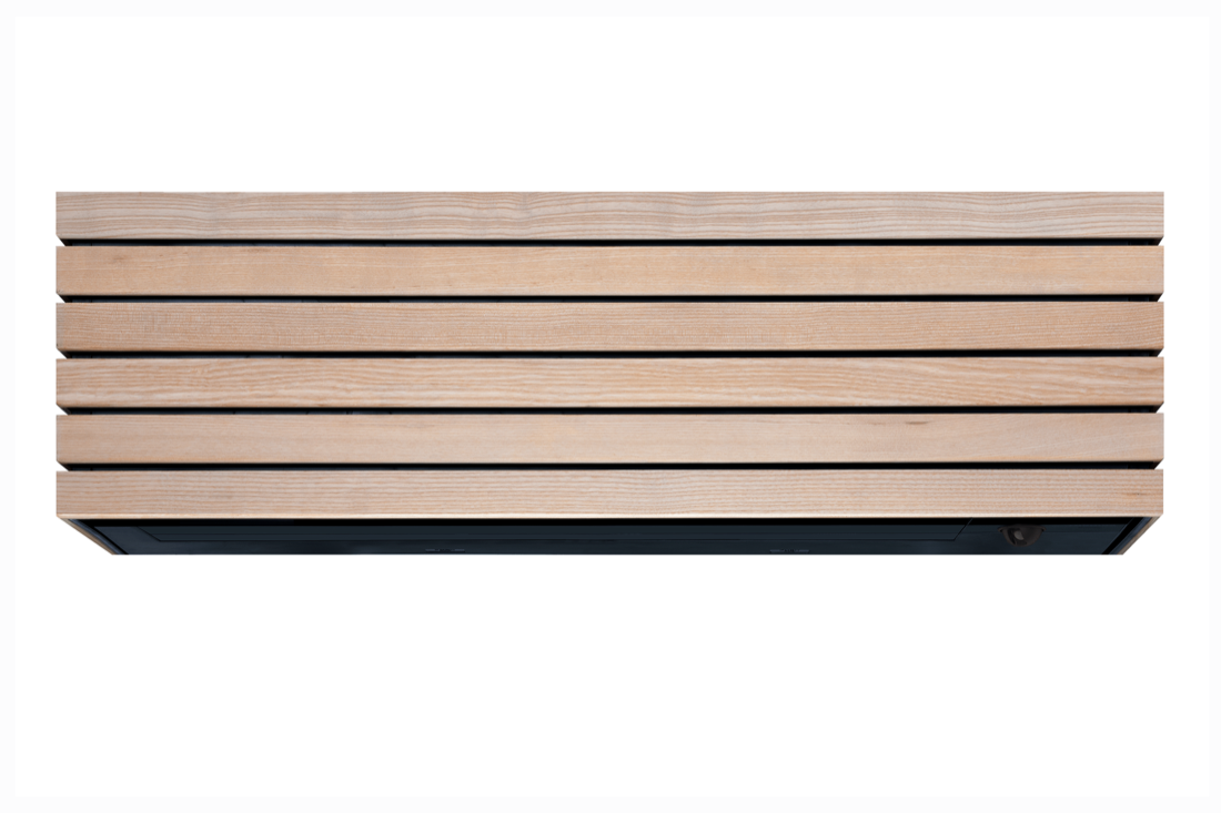 Toshiba Daiseikai hout
